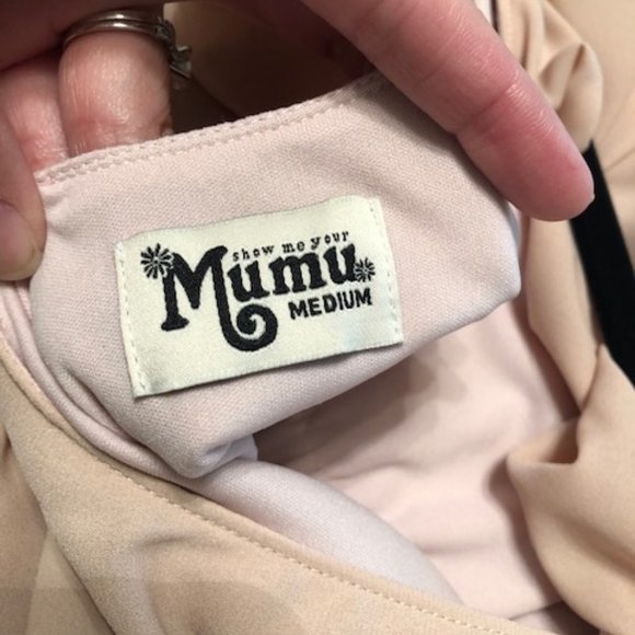 Caitlin Ruffle Maxi Dress - Picture 3 of 4